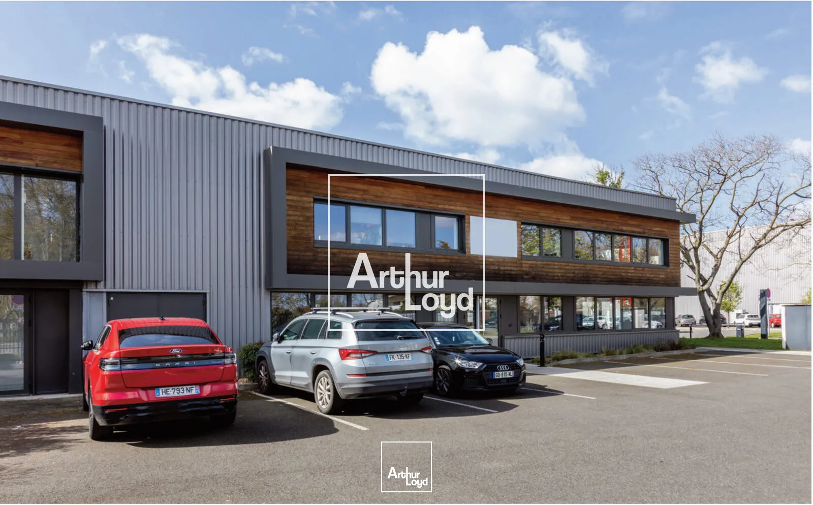 Locaux d'activité & Entrepôts - Location - TOULOUSE - 31100 - 2213-2213 - 7735528