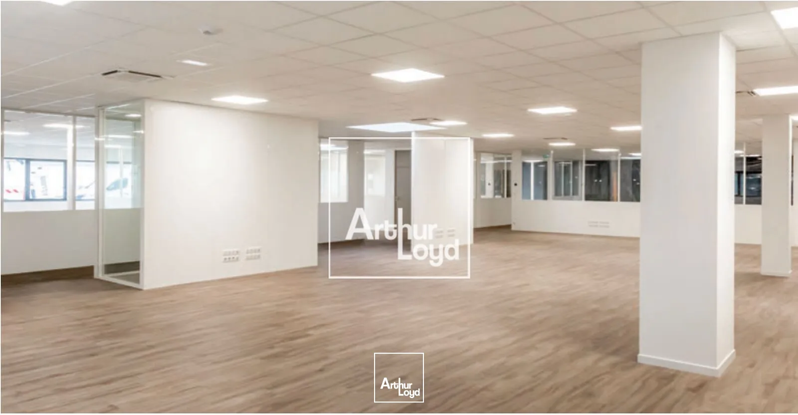 Locaux d'activité & Entrepôts - Location - TOULOUSE - 31100 - 2213-2213 - 7735536