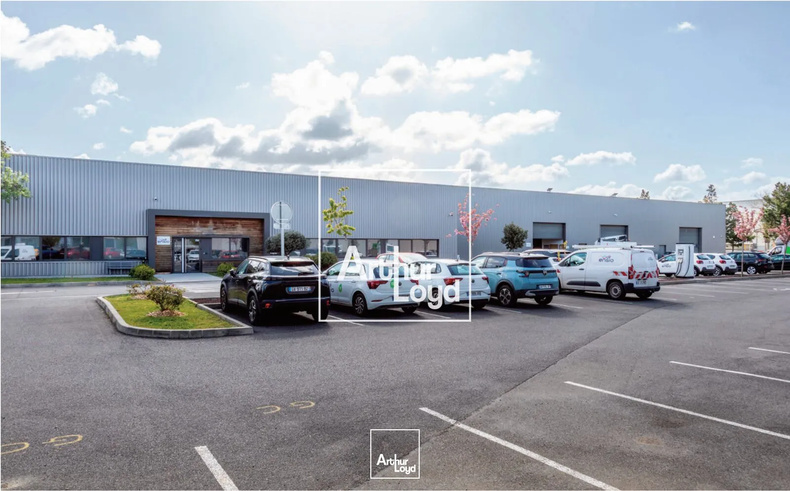 Locaux d'activité & Entrepôts - Location - TOULOUSE - 31100 - 2213-2213 - 7735529