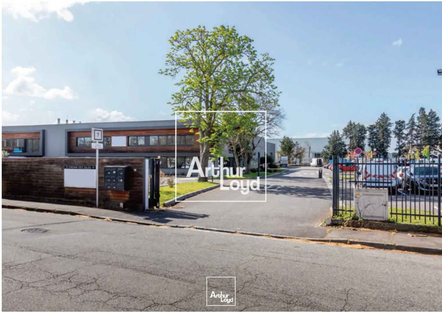 Locaux d'activité & Entrepôts - Location - TOULOUSE - 31100 - 2213-2213 - 7735530