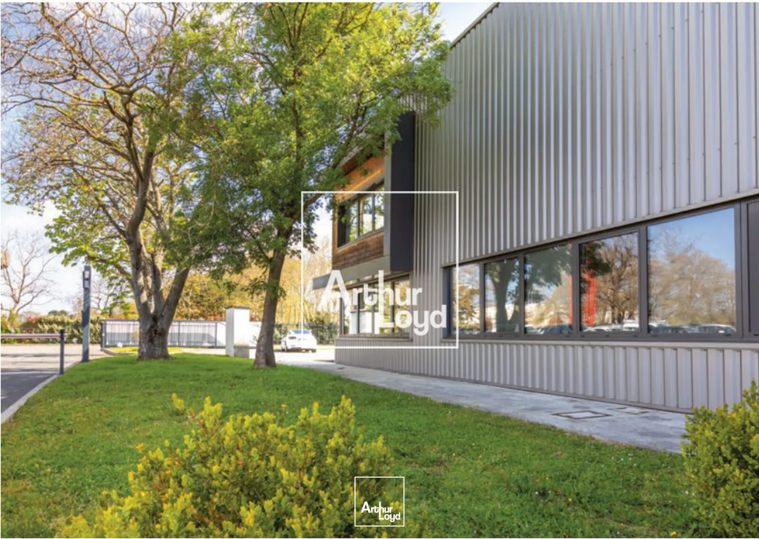 Locaux d'activité & Entrepôts - Location - TOULOUSE - 31100 - 2213-2213 - 7735533