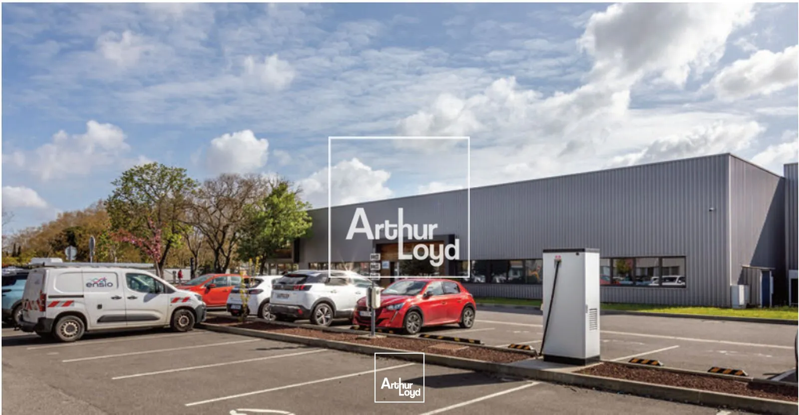 Locaux d'activité & Entrepôts - Location - TOULOUSE - 31100 - 2213-2213 - 7735531