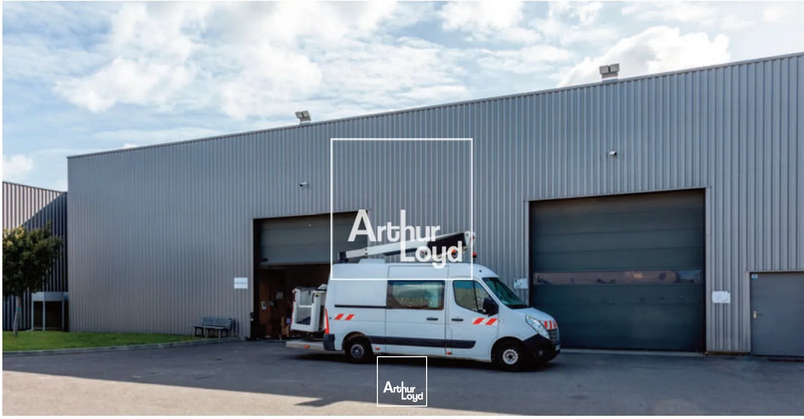 Locaux d'activité & Entrepôts - Location - TOULOUSE - 31100 - 2213-2213 - 7735532