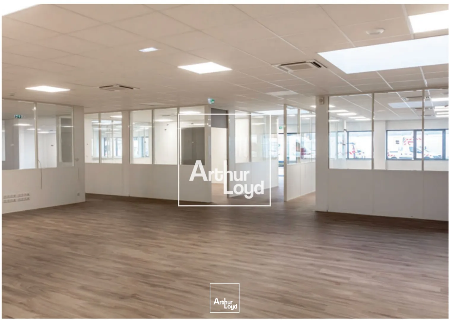 Locaux d'activité & Entrepôts - Location - TOULOUSE - 31100 - 2213-2213 - 7735537