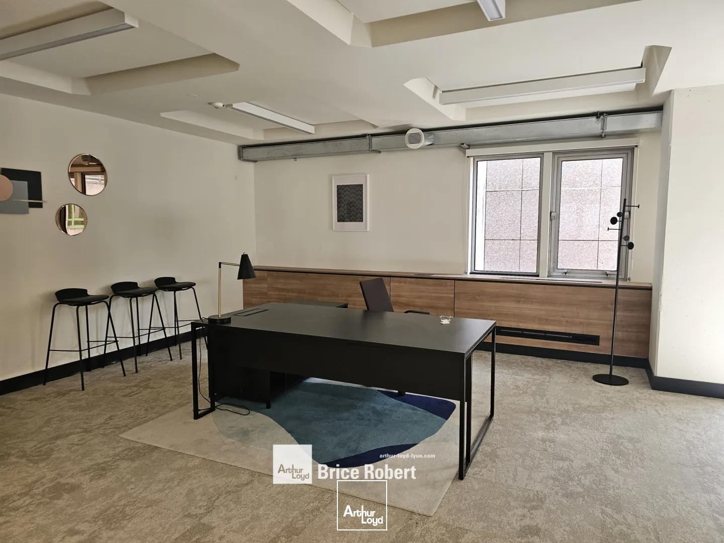 Bureaux - Location - VILLEURBANNE - 69100 - 453-453 - 7735608