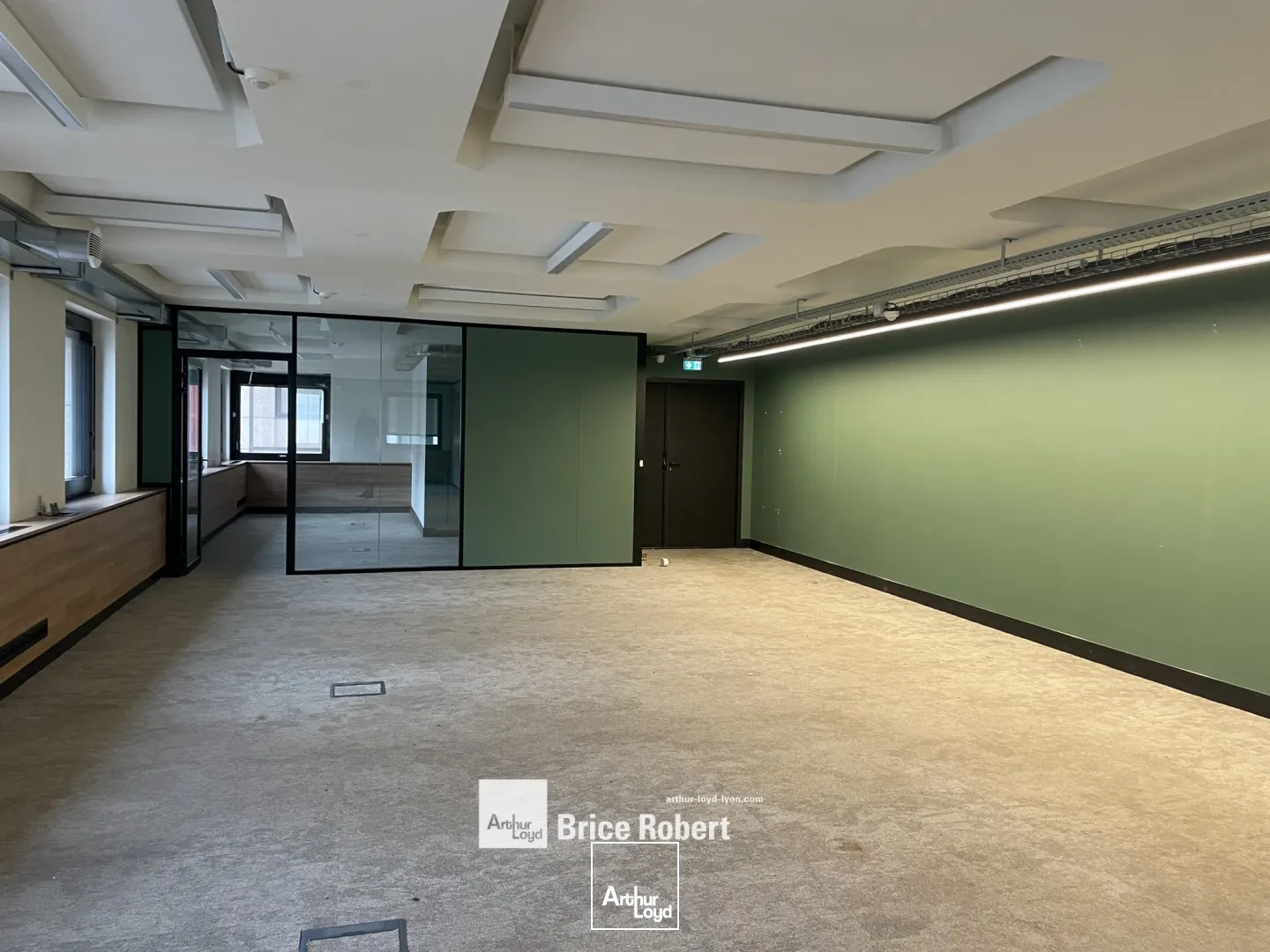 Bureaux - Location - VILLEURBANNE - 69100 - 453-453 - 7735605