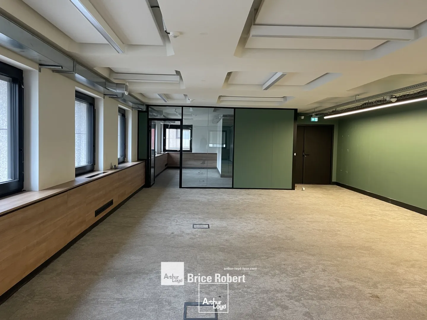 Bureaux - Location - VILLEURBANNE - 69100 - 453-453 - 7735604