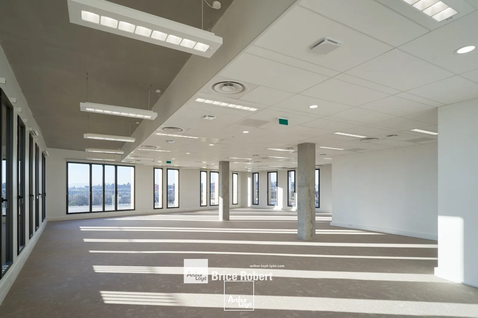 Bureaux - Location - DARDILLY - 69570 - 294-294 - 7735611