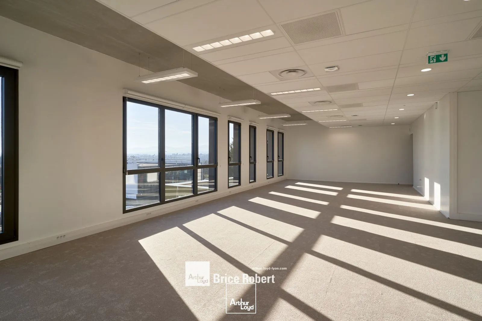 Bureaux - Location - DARDILLY - 69570 - 294-294 - 7735615