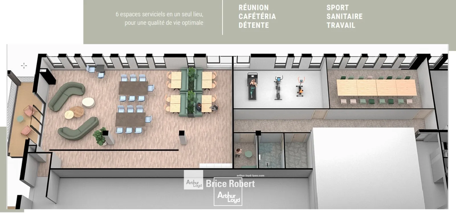 Bureaux - Location - DARDILLY - 69570 - 294-294 - 7735620