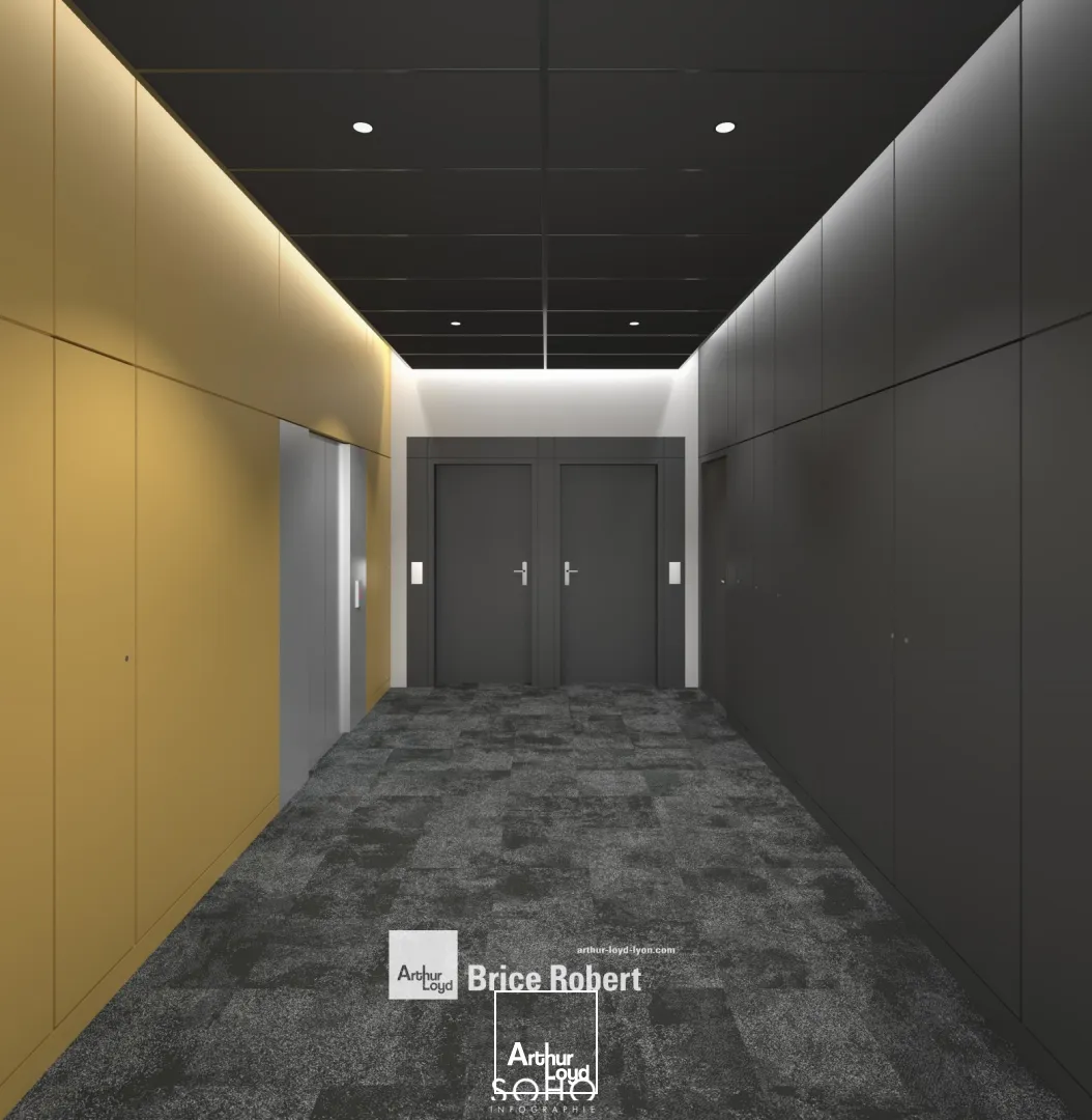 Bureaux - Location - DARDILLY - 69570 - 294-294 - 7735625