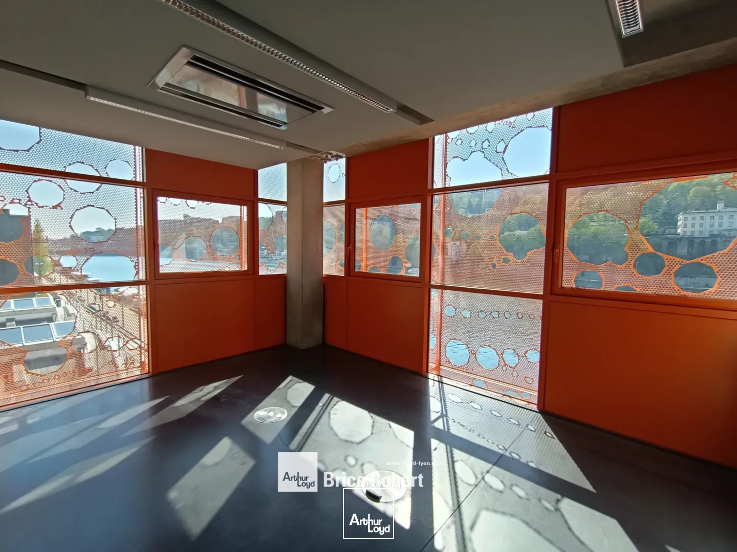 Bureaux - Location - LYON - 69002 - 326-326 - 7735632