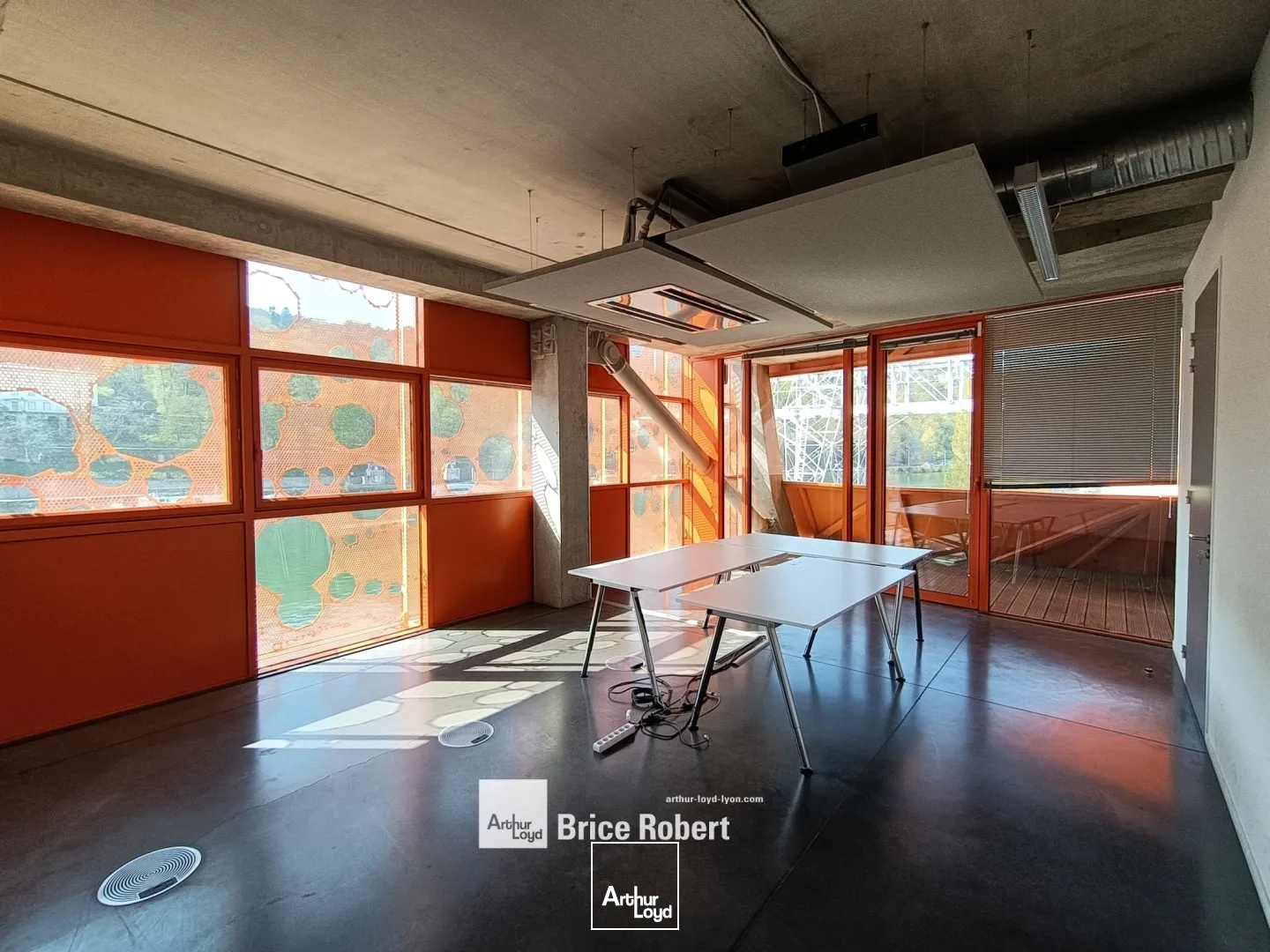 Bureaux - Location - LYON - 69002 - 326-326 - 7735637