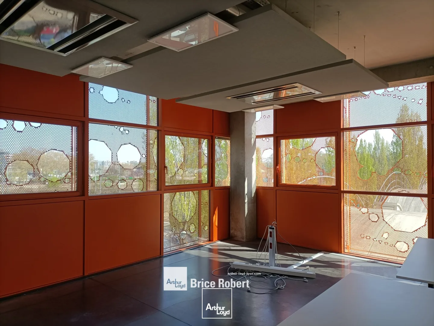 Bureaux - Location - LYON - 69002 - 326-326 - 7735638