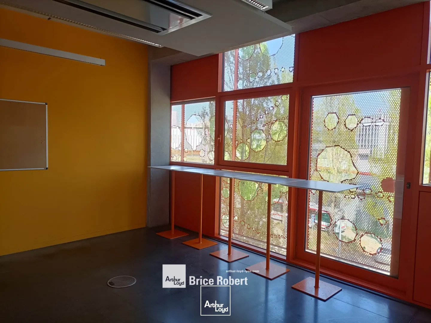 Bureaux - Location - LYON - 69002 - 326-326 - 7735639