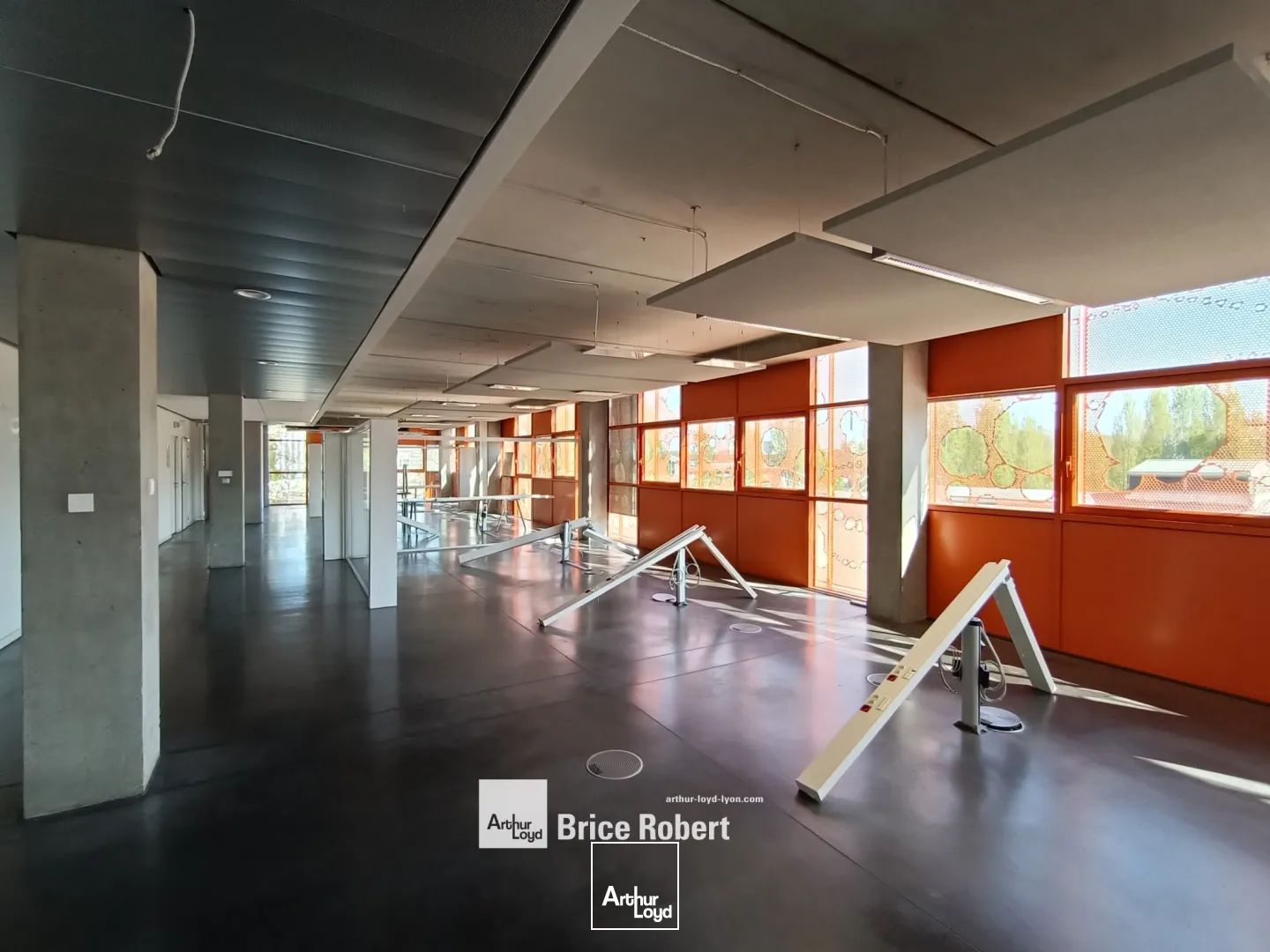 Bureaux - Location - LYON - 69002 - 326-326 - 7735641