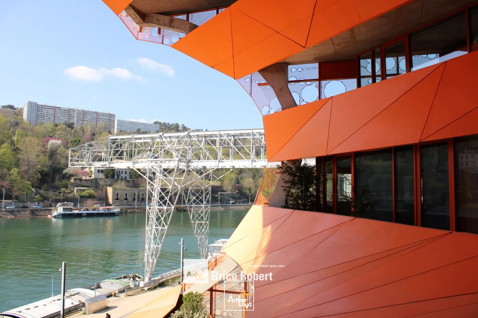 Bureaux - Location - LYON - 69002 - 326-326 - 7735634