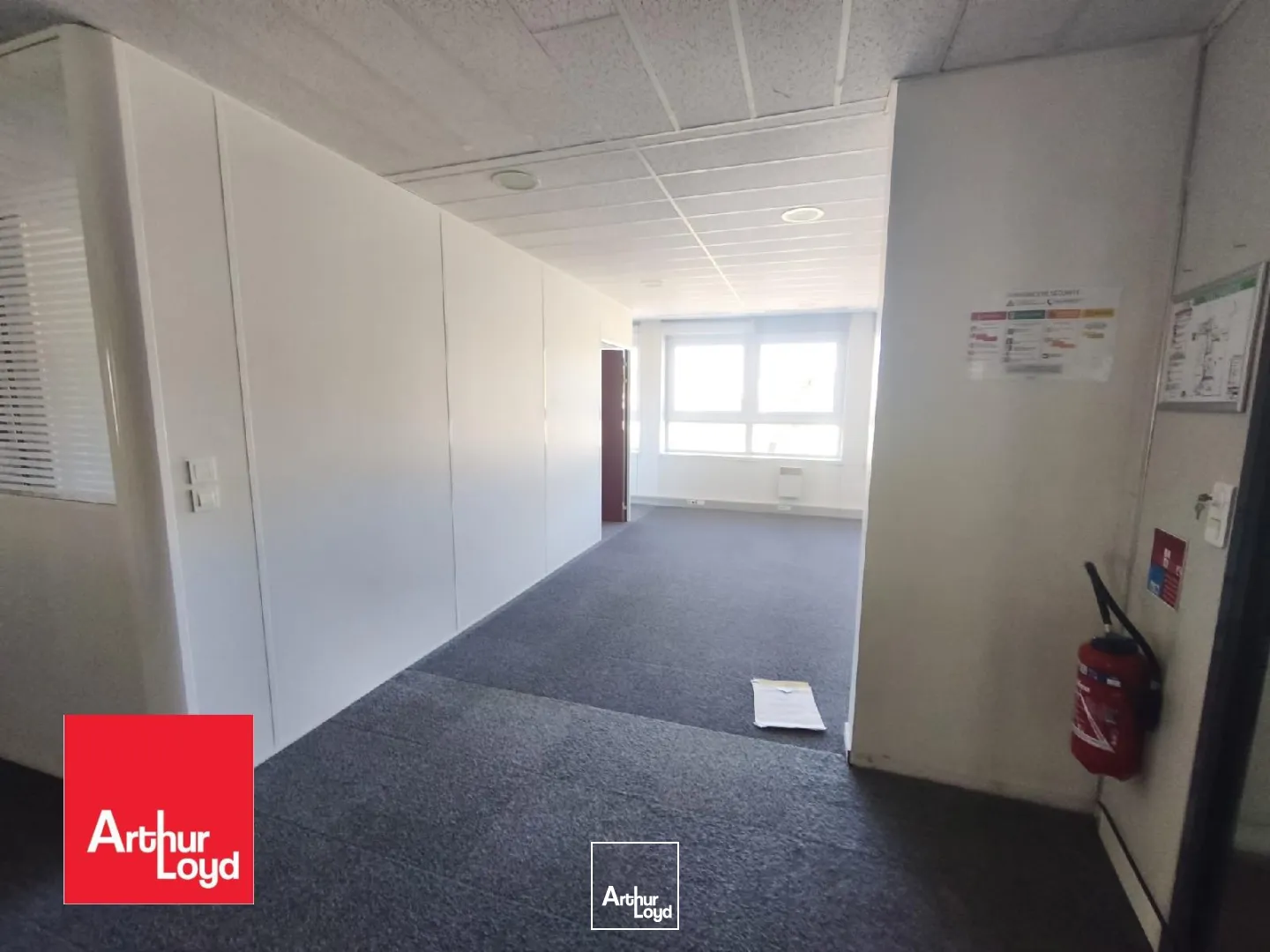 Bureaux - Location - CHARTRES - 28000 - 368-368 - 7735712