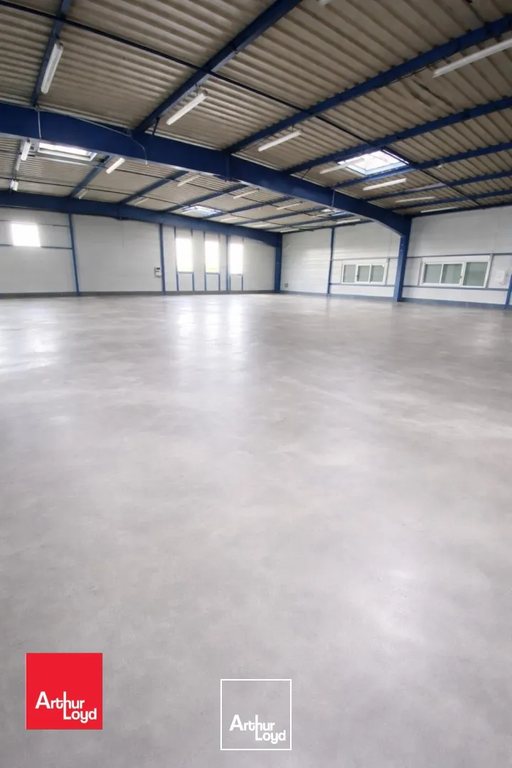 Locaux d'activité & Entrepôts - Location - DREUX - 28100 - 469-469 - 7735724