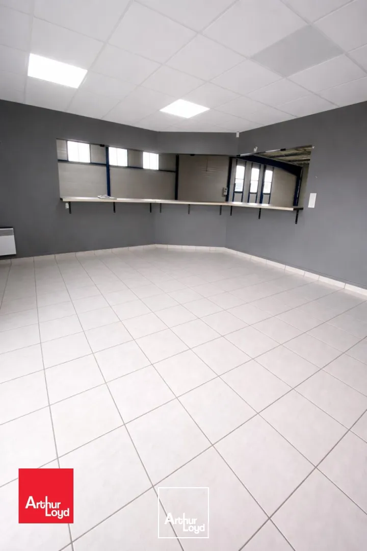 Locaux d'activité & Entrepôts - Location - DREUX - 28100 - 469-469 - 7735725