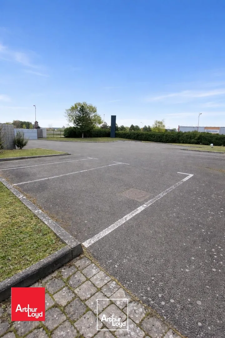 Locaux d'activité & Entrepôts - Location - DREUX - 28100 - 469-469 - 7735727