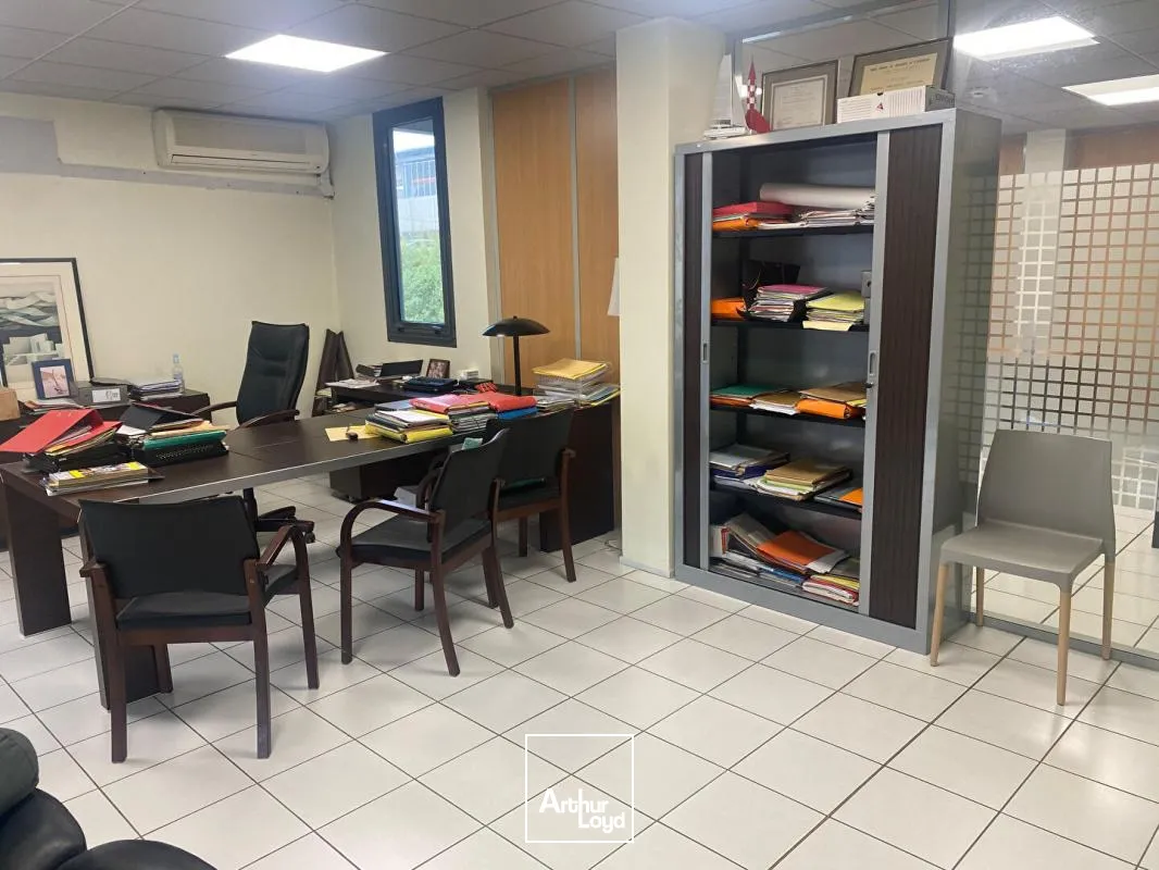 Bureaux - Vente - Le Lamentin - 97232 - 106-106 - 7735762