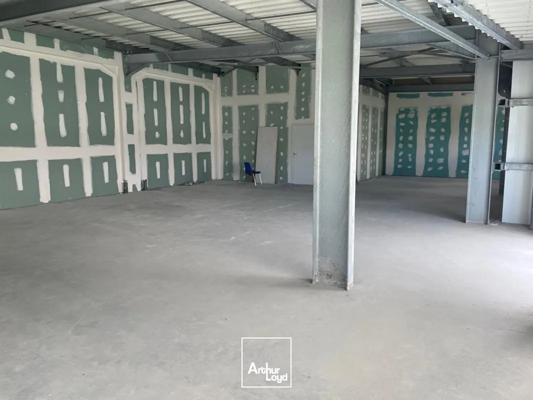 Bureaux - Location - Baie Mahault - 97122 - 159-159 - 7735757