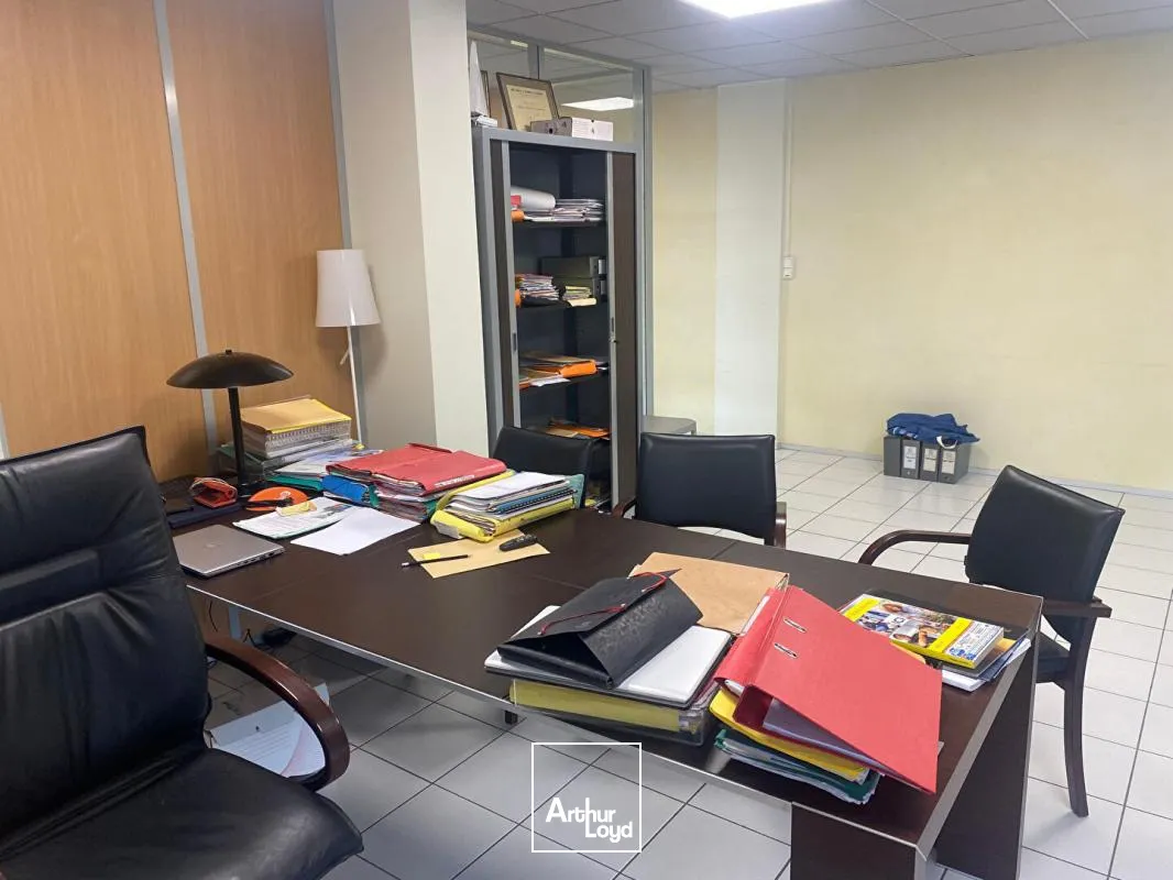 Bureaux - Vente - Le Lamentin - 97232 - 106-106 - 7735770