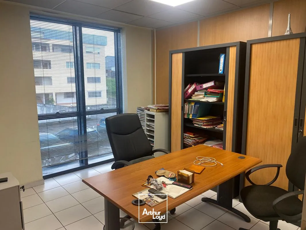 Bureaux - Vente - Le Lamentin - 97232 - 106-106 - 7735769