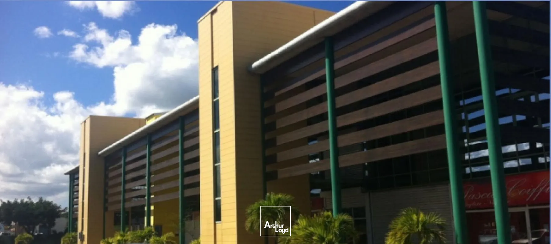 Locaux d'activité & Entrepôts - Location - Baie Mahault - 97122 - 230-230 - 7735777
