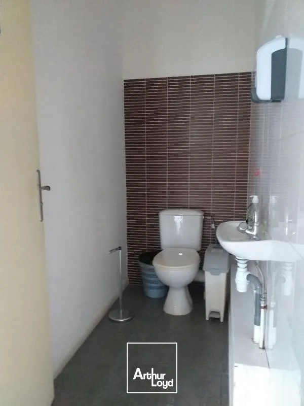 Bureaux - Location - Fort De France - 97200 - 51-51 - 7735784