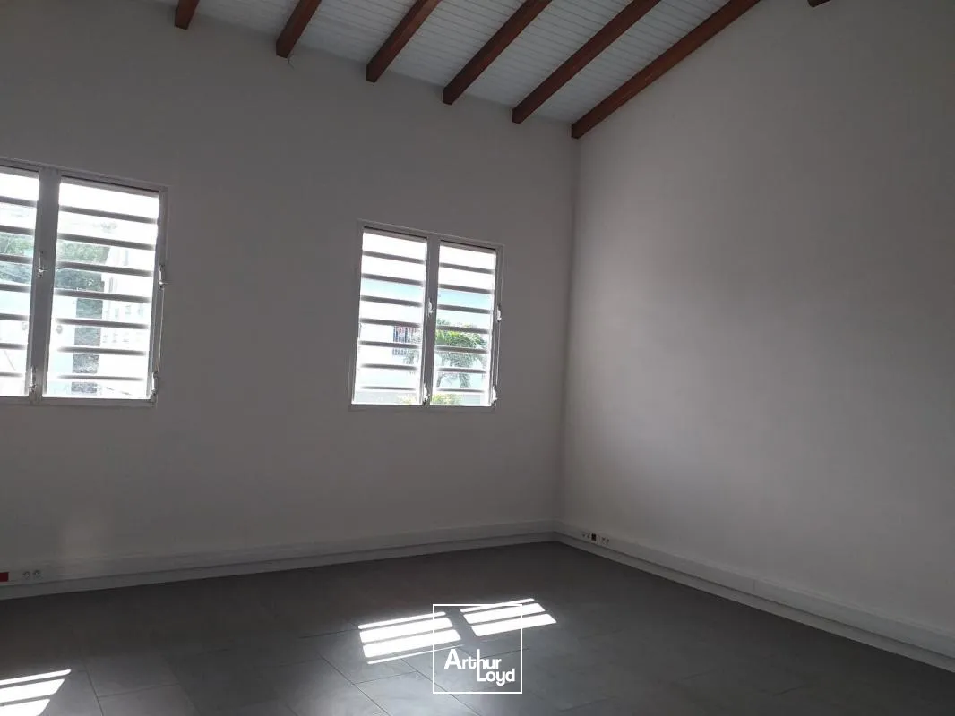 Bureaux - Location - Fort De France - 97200 - 51-51 - 7735778