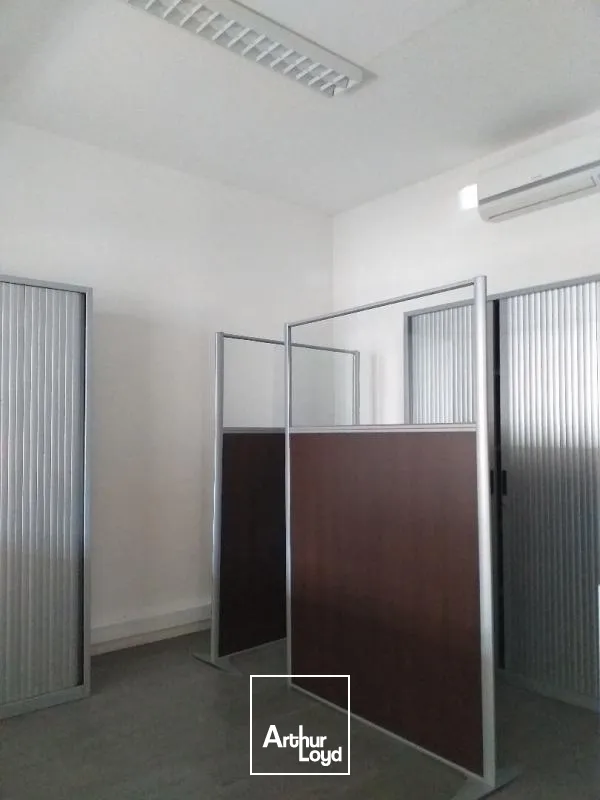 Bureaux - Location - Fort De France - 97200 - 51-51 - 7735779