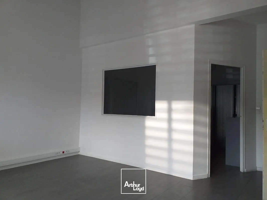 Bureaux - Location - Fort De France - 97200 - 51-51 - 7735780