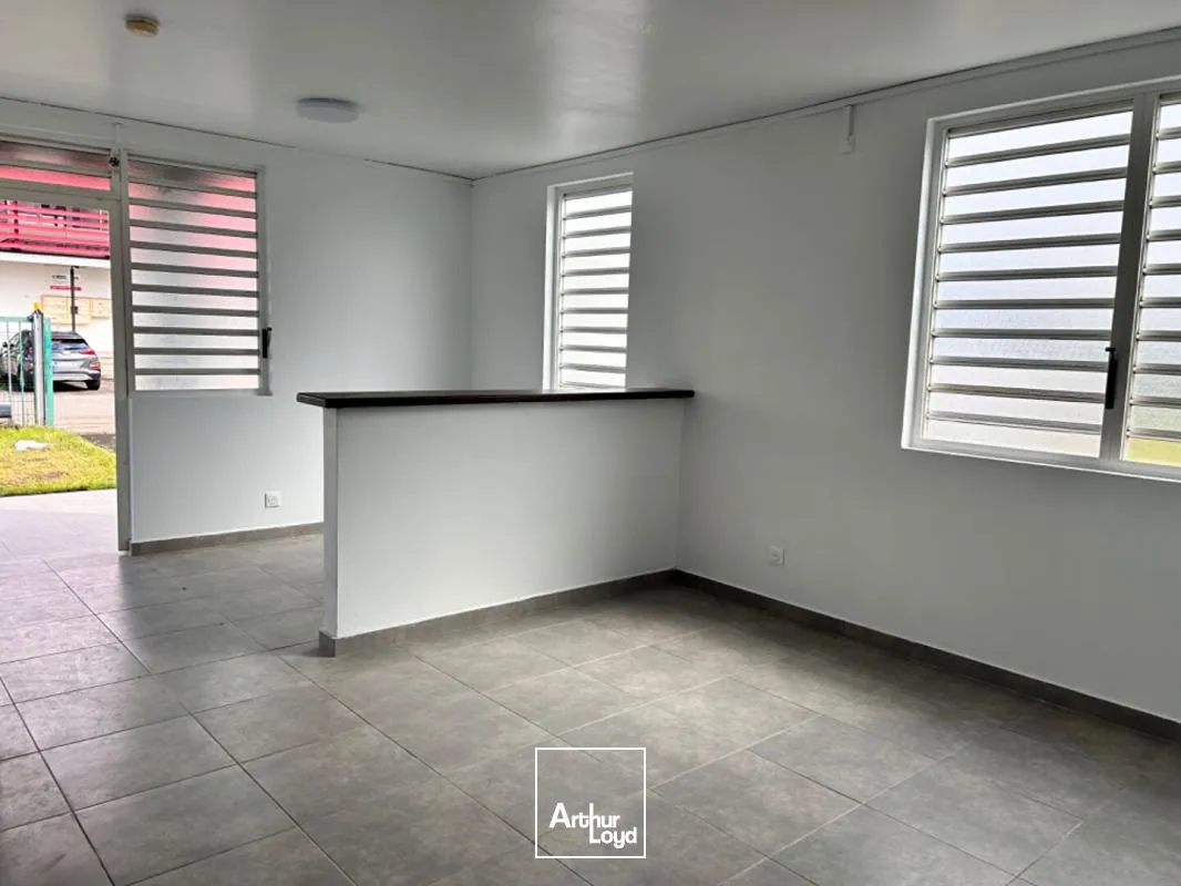 Bureaux - Location - Cayenne - 97300 - 146-146 - 7735799