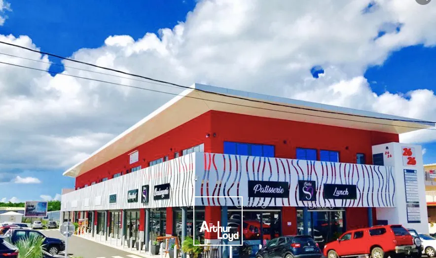 Locaux commerciaux - Location - Baie Mahault - 97122 - 323-323 - 7735790