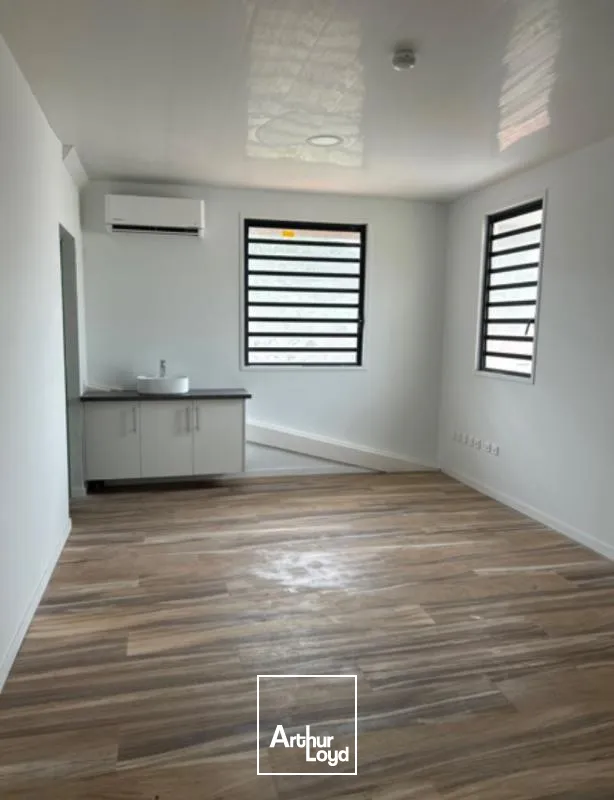 Bureaux - Location - Kourou - 97310 - 18-18 - 7735797