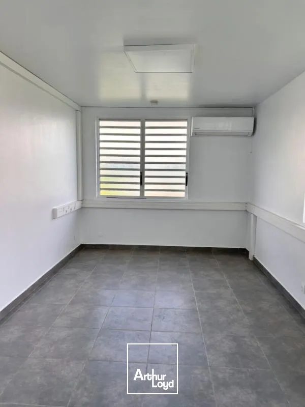 Bureaux - Location - Cayenne - 97300 - 146-146 - 7735800