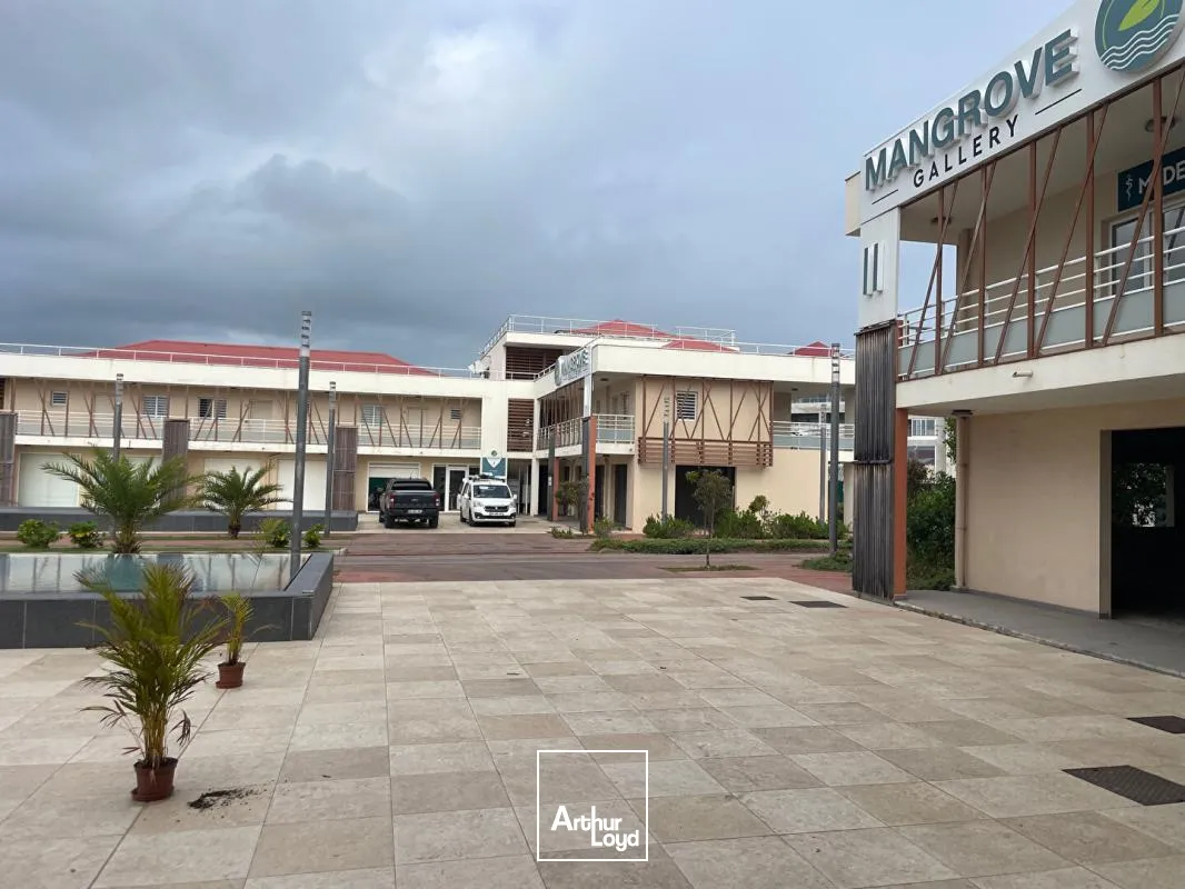 Locaux commerciaux - Location - Le Moule - 97160 - 50-50 - 7735804