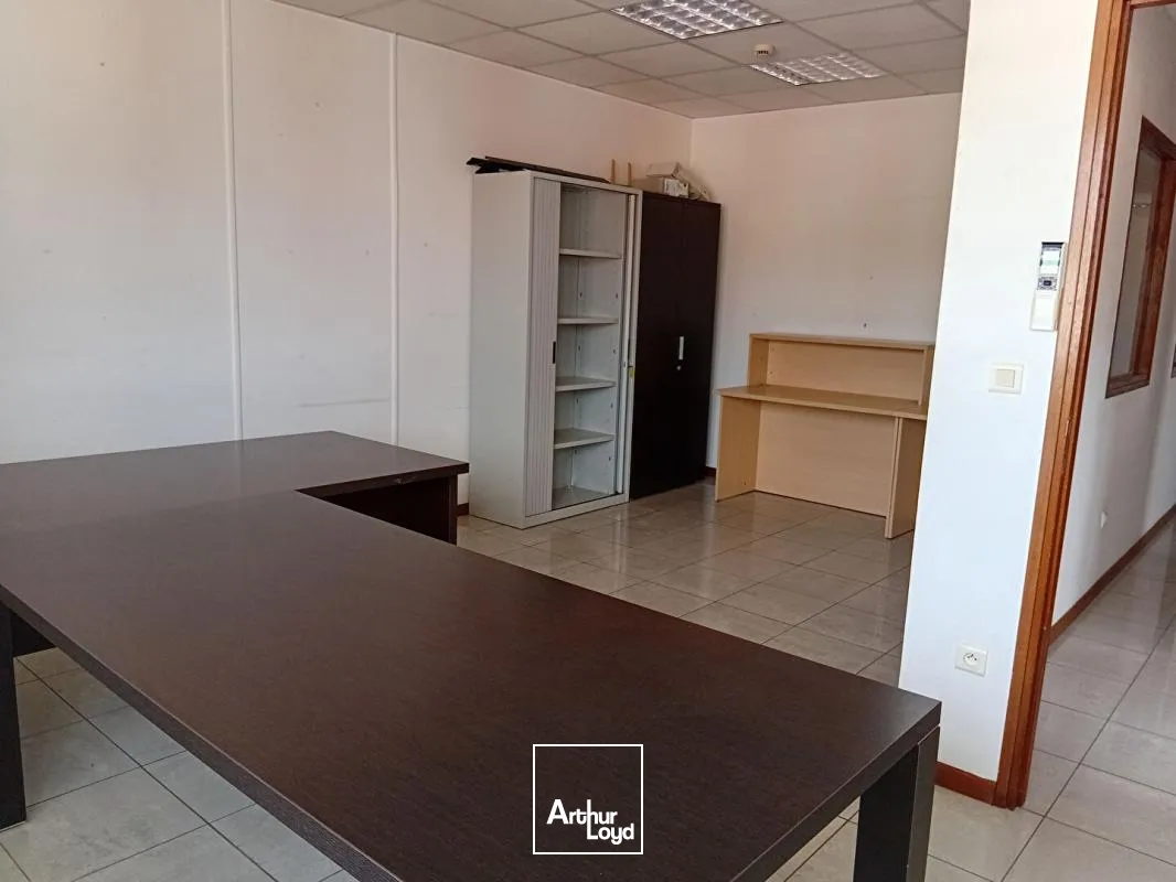 Bureaux - Location - Fort De France - 97200 - 110-110 - 7735880