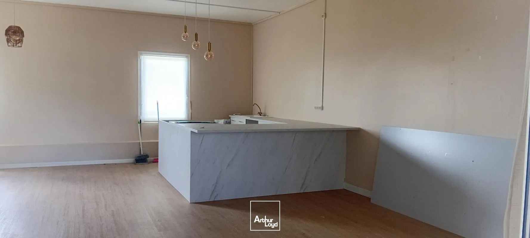 Locaux commerciaux - Vente - Schoelcher - 97233 - 82-82 - 7735921