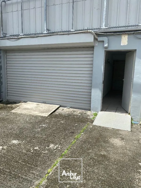 Locaux commerciaux - Location - Le Lamentin - 97232 - 270-270 - 7735947