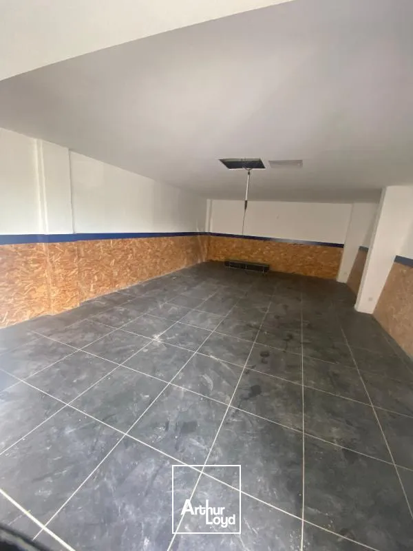 Locaux commerciaux - Location - Le Lamentin - 97232 - 206-206 - 7735941