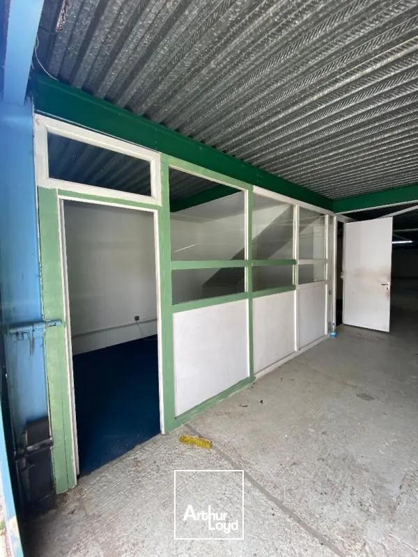 Locaux d'activité & Entrepôts - Location - Saint Joseph - 97212 - 360-360 - 7735934