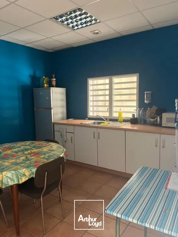 Bureaux - Location - Fort De France - 97200 - 500-500 - 7735959