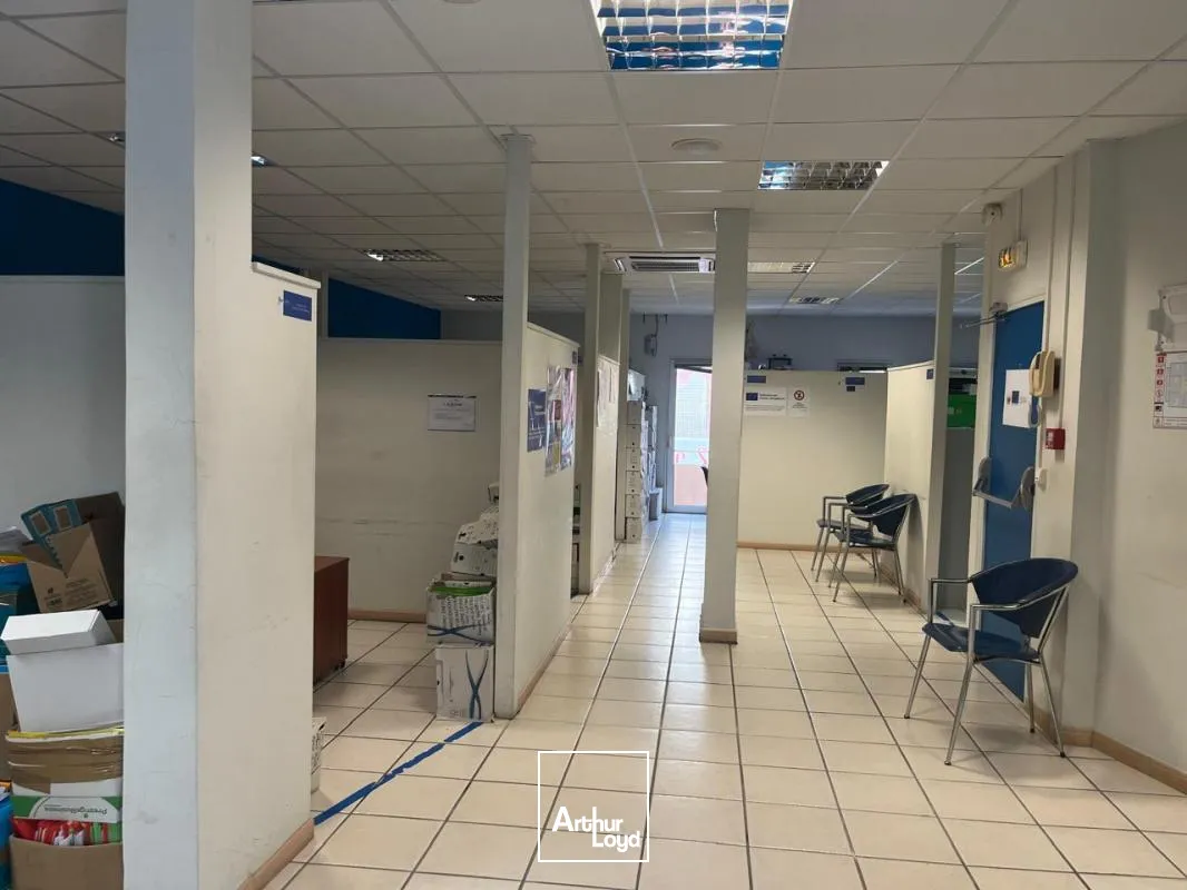 Bureaux - Location - Fort De France - 97200 - 500-500 - 7735960