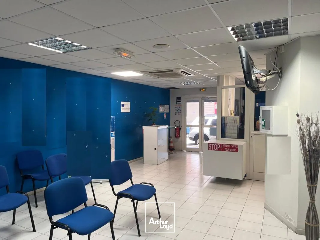 Bureaux - Location - Fort De France - 97200 - 500-500 - 7735961