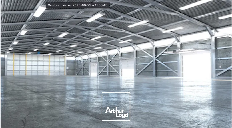 Locaux d'activité & Entrepôts - Vente - Saint Laurent Du Maroni - 97320 - 600-600 - 7735963