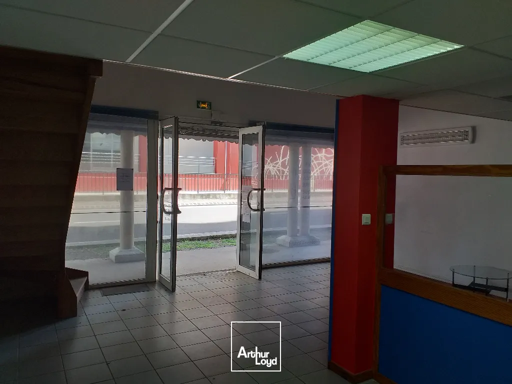 Locaux commerciaux - Vente - Fort De France - 97200 - 80-80 - 7735979