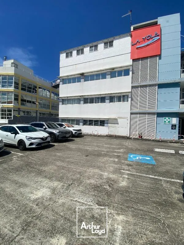 Bureaux - Location - Fort De France - 97200 - 70-70 - 7735982